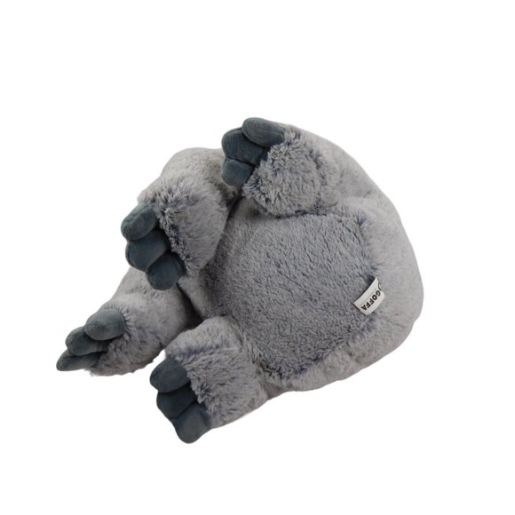 Goffa Gray Koala Bear Plush 17" Stuffed Animal - Picture 6 of 7